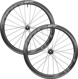 Paire de Roues Zipp 303S Tubeless 700 Disc | 12x100mm | 12x142mm | Centerlock — vue 2