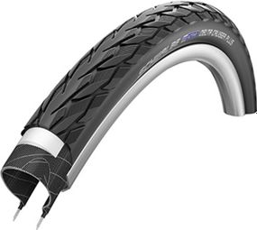 Schwalbe delta cruiser plus black tr (40-635) 700 x 38b Copertone per Bicicletta urbana