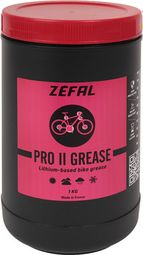 Graisse Lithium Zefal Pro II Grease 1L