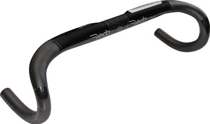 Deda SuperZero Aluminium Stuur Zwart / Wit