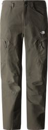 The North Face Exploration Regular Men's Pants Green