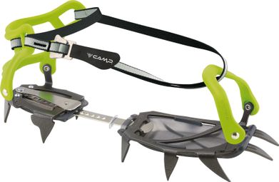 CAMP Stalker Universal Crampons Green