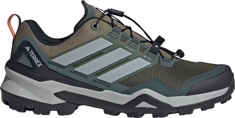 Adidas Terrex Skychaser wandelschoenen voor heren, groen