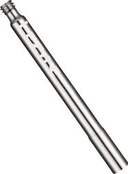 Extensores de válvula Lezyne Plata