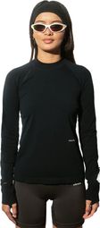 Maglia a manica lunga Circle Endurance Donna Nero