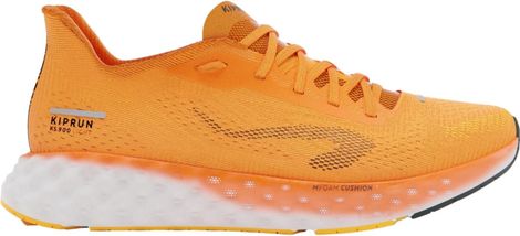 Laufschuhe Kiprun KS 900 Light Orange