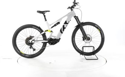 Produit reconditionné - Husqvarna E-Bicycles Mountain Cross MC1 E-Bike Fully - Très Bon Etat