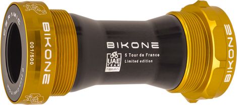 Bikone BSA Ceramic Aero TDF Limited Edition Bottom Bracket for Shimano