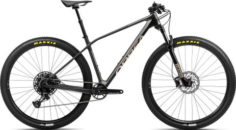 VTT Semi-Rigide Orbea Alma M51 Sram NX Eagle 12V 29'' Noir Powder 2023