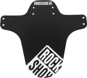 Rockshox MTB Fender Black / White Distressed Logo Print