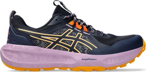 Chaussures Trail Asics Gel-Sonoma 8 Bleu/Rose/Orange Femme