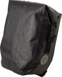AGU Shelter 21L Gepäckträger-Tasche, schwarz