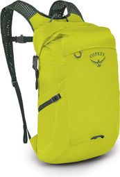 Sac à dos Osprey UL Dry Pack 20 L Jaune