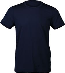 Poc Reform Enduro Light Short Sleeve Jersey Blue