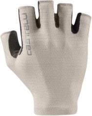 Castelli Espresso Handschuhe Damen Beige