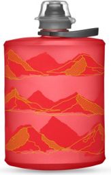 Hydrapak Stow 500ml fles Rood