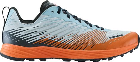 Lowa Citux Herenschoen Trail Blauw/Oranje