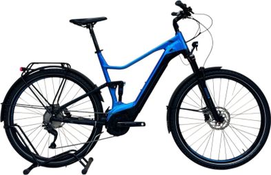 produit reconditionné . Bergamont E-Horizon FS Edition Shimano Deore 2021 . Vélo électrique . Bergamont . très bon état