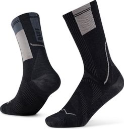 Chaussettes Buff Coolnet Crew CC Noir 