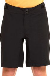 Dharco Hybrid Trail Shorts Schwarz Kind