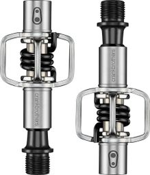 CRANKBROTHERS Paire de Pédales EGG BEATER 1 Argent/Noir