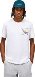 Peak Performance Explore Graphic T-shirt voor heren, wit