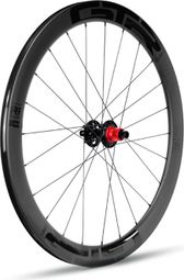 Rueda trasera Gurpil Carbon GTR 700 | 12x142mm | 6 agujeros | Negro