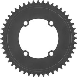 Paire De Roues Tubulaires Campagnolo Record - Fiamme 6 Vitesses 700C Aluminium - Italie