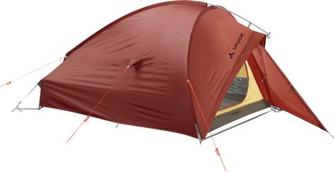 Vaude Taurus 2P Tent Red