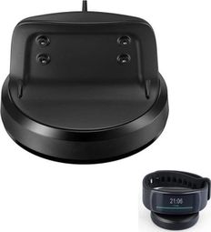 Chargeur USB compatible pour Samsung Galaxy Gear Fit 2 Fit 2 Pro câble de charge USB de 90 cm