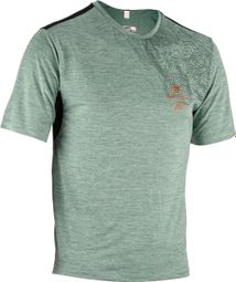 Leatt MTB Trail 1.0 Short Sleeve Jersey Pistachio Green