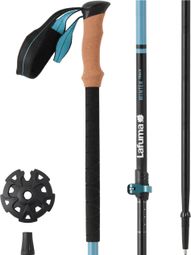 Paar Lafuma Winter Track Unisex Stokken Blauw
