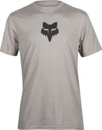 Fox Head Premium T-Shirt Grau