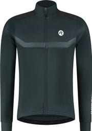 Maillot Manches Longues Velo Rogelli Mono - Homme - Bleu