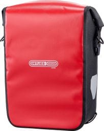 Bolsa para bicicleta Ortlieb Sport-Roller Core 14.5L Rojo Negro