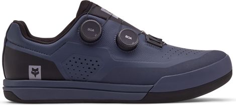 Fox Union Boa MTB-Schuhe Blau