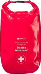 Forclaz 900 Red Waterproof 1st Aid Kit (80 pcs.)