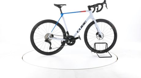 Produit reconditionné - Cube Cross Race C:62 SLX Gravelbike Carbon - Très Bon Etat