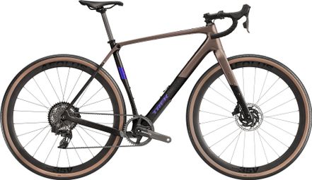 Vélo de Gravel Trek Checkpoint SL 7 Sram Force AXS 12V 700 mm Bronze Gén. 3