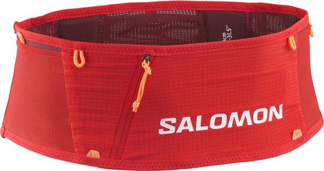 Salomon S/Lab Belt Hydratatieriem Rood Unisex