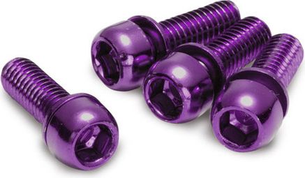 Perno de rotor de disco inverso Acero Violeta