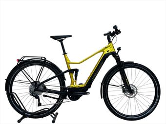 Produit reconditionné . Bergamont E-Horizon FS Elite Shimano 2022 . Vélo électrique . Bergamont . très bon état