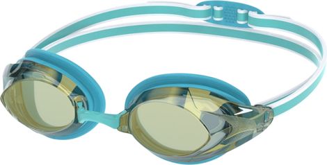 Lunettes de natation Speedo Vanquisher 3.0 Miroir Bleu Femme