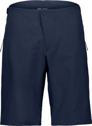 Short VTT Poc Motion Air Bleu