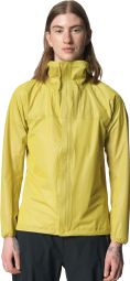 Veste imperméable Houdini The Orange Vert Femme 