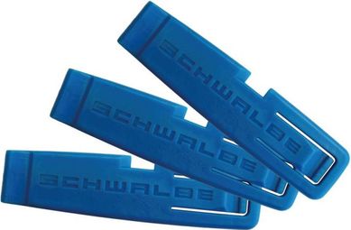 Démonte Pneus Schwalbe Bleu (x3)