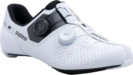 Suplest Pro Road Shoes White