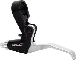 XLC BL-V01 Palanca de freno <strong>V-Brake</strong> izquierda Negro Plata