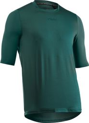 Northwave Bomb Green Men's Short-Sleeve Jersey