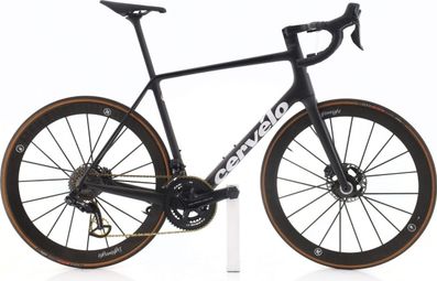 Produit reconditionné · Cervelo R5 Di2 12V · Noir / Vélo de route | Très bon état
